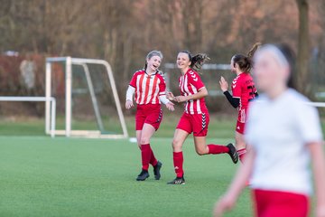 Bild 213 - wBJ SV Wahlstedt - TuS Tensfeld : Ergebnis: 0:1